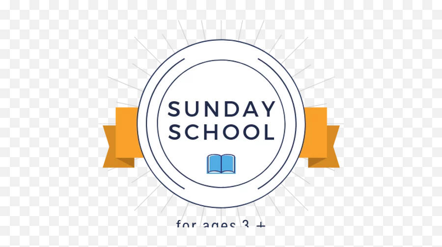 Sunday School Blbc - Dot Png,Sunday Png