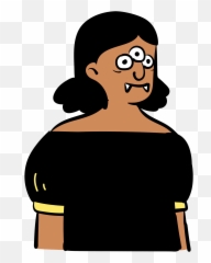 3 - eyed person with fangs clipart Free download transparent For Adult png