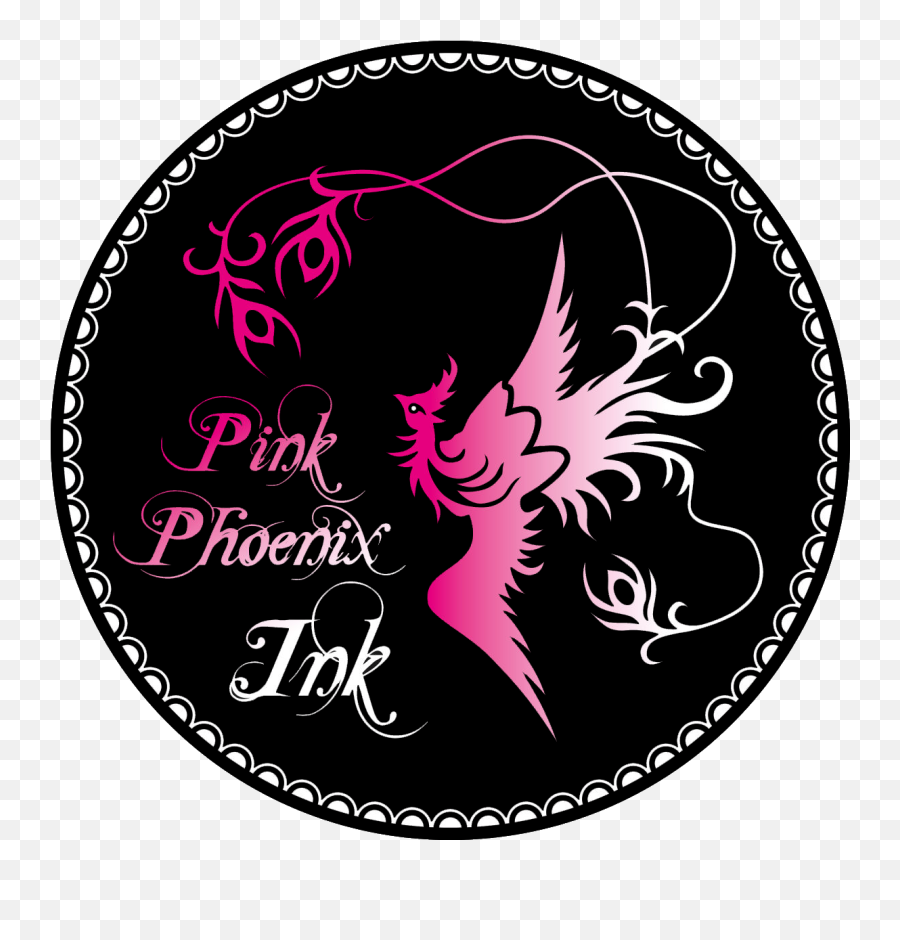Pink Phoenix Ink Cosmetic Tattoo Eastleigh Hampshire - 2 Png,Venom Logo Tattoo