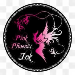 Pink Phoenix Ink Cosmetic Tattoo Eastleigh Hampshire - 2 Png,Venom Logo Tattoo