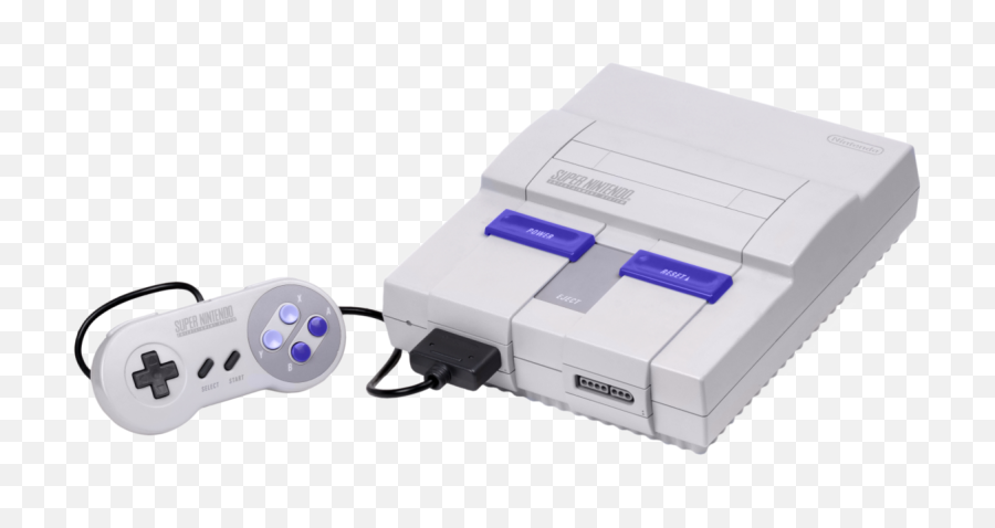 Super Nintendo Entertainment System - Bulbapedia The Sega Vs Nintendo Console Wars Png,Nintendo Png