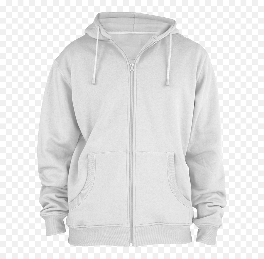 American Apparel Aa5497 California Fleece Zip Hoodie - Long Sleeve Png,White Hoodie Png