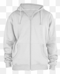 American Apparel Aa5497 California Fleece Zip Hoodie - Long Sleeve Png,White Hoodie Png