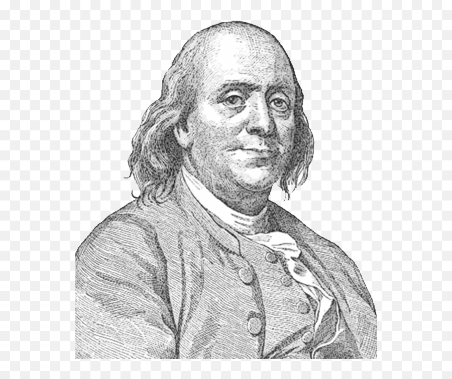 Ben Franklin - Education Benjamin Franklin Quotes Png,Benjamin Franklin Png