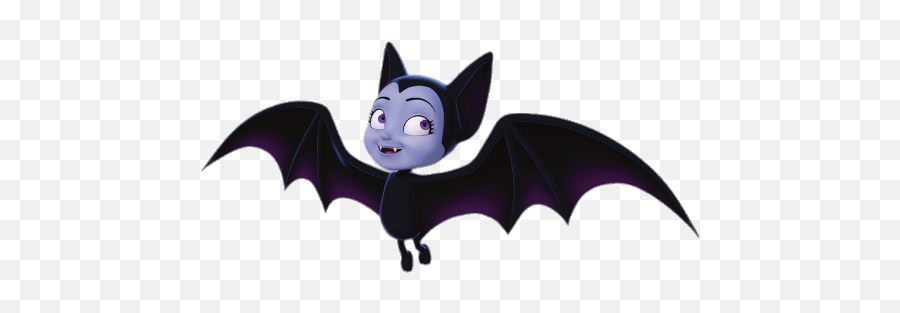 Vampirina Bat Appearance Transparent - Vampirina House Png,Vampirina Logo