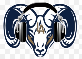 Whole New Year For The Los Angeles Rams - Fordham png