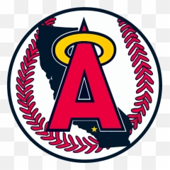 Los Angeles Angels Logo - California Angels Logo 1986 Png,Angels Logo Png