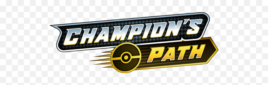 Pokémon Tcg Expansions Pokemoncom - Pokemon Champions Path Logo Png,Pokemon Logo Black And White
