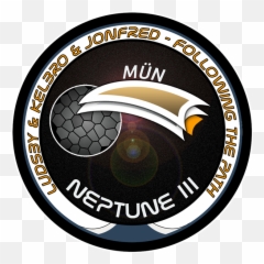 Kerbal Mission Patches - Language Png,Kerbal Space Program Logo