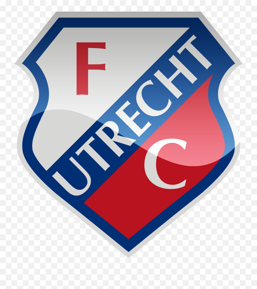 Fc Utrecht Hd Logo - Fc Utrecht Png,Hd Logo Png