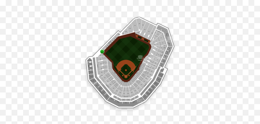 Fenway Park Green Monster 1 Seat Views Seatgeek - Section 92 Fenway Park Png,Boston Red Sox Png