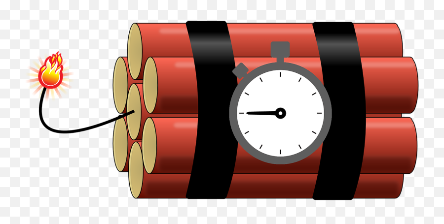 The Ticking Time - Bomb 20 Years On Astrid Davies Bomb Timer Png,Time Bomb Png