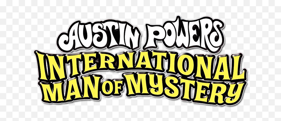 Austin Powers Transparent Png Image - Austin Powers Logo Png,Austin Powers Png