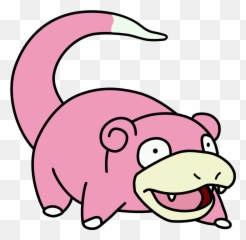 Download 117kib 999x972 Slowpoke Png - Pokemon Slowpoke Transparent Background,Slowpoke Png