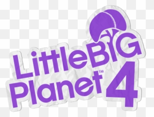 Logo For Littlebigplanet 4 - Language png