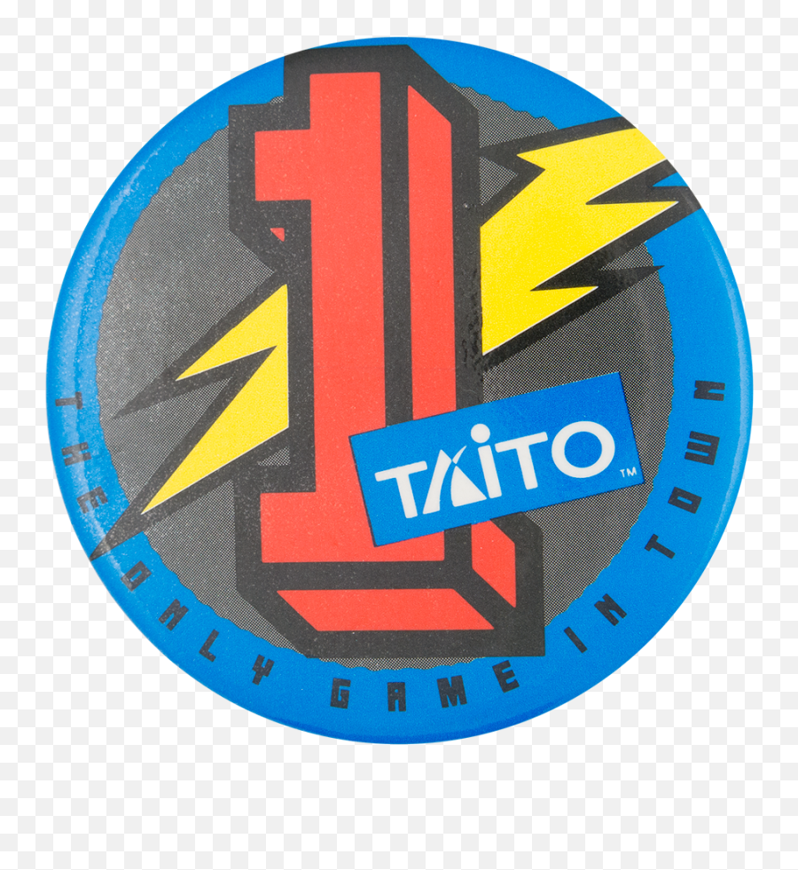 Taito - Dot Png,Taito Logo