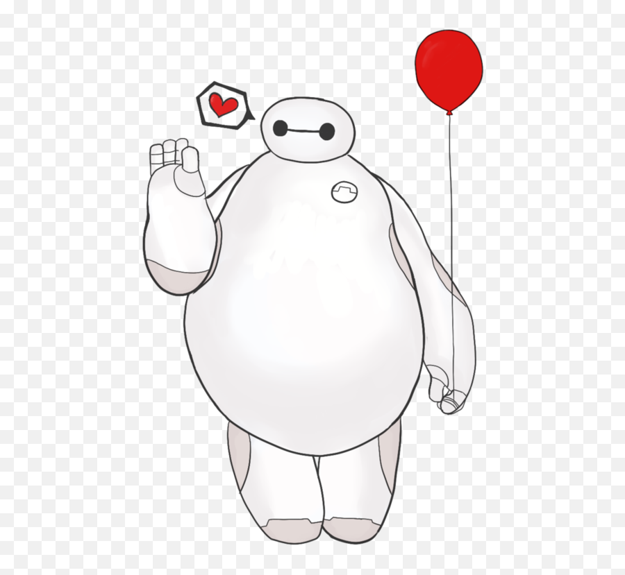 Cute Baymax Png - Cute Baymax Png,Baymax Png