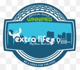 Extra - Life 2015 png