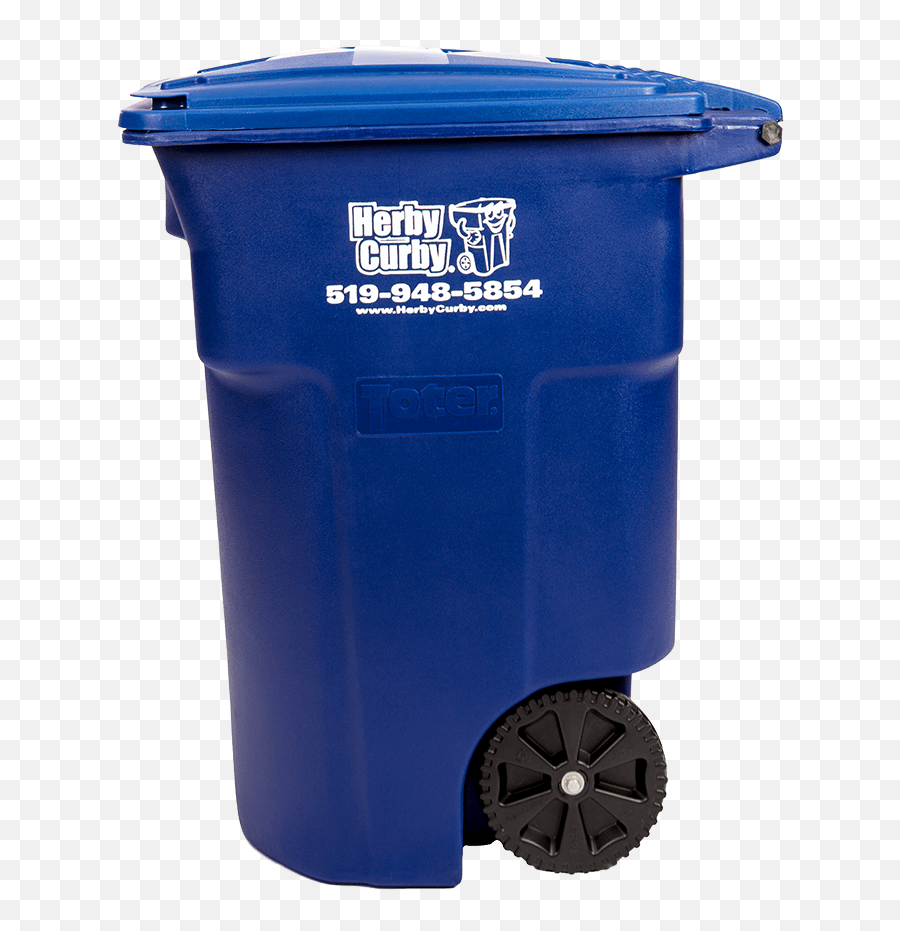 Recycle Container Large - 96 Gal 360 L Waste Container Lid Png,Recycling Bin Png