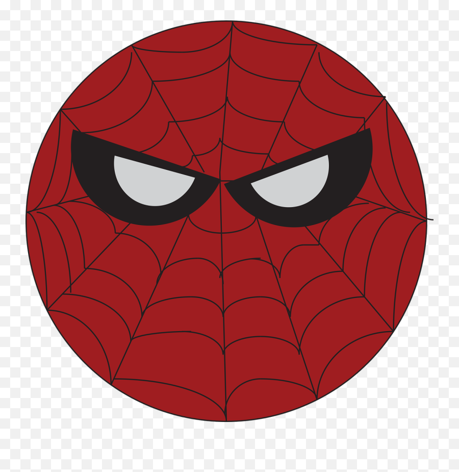 Spider - Hole In The Wall Gang Png,Man Emoji Png