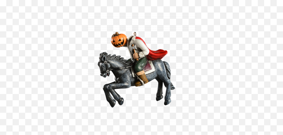 Headless Horseman - Holiday Ornament Headless Horseman Ornament Png,Headless Horseman Png