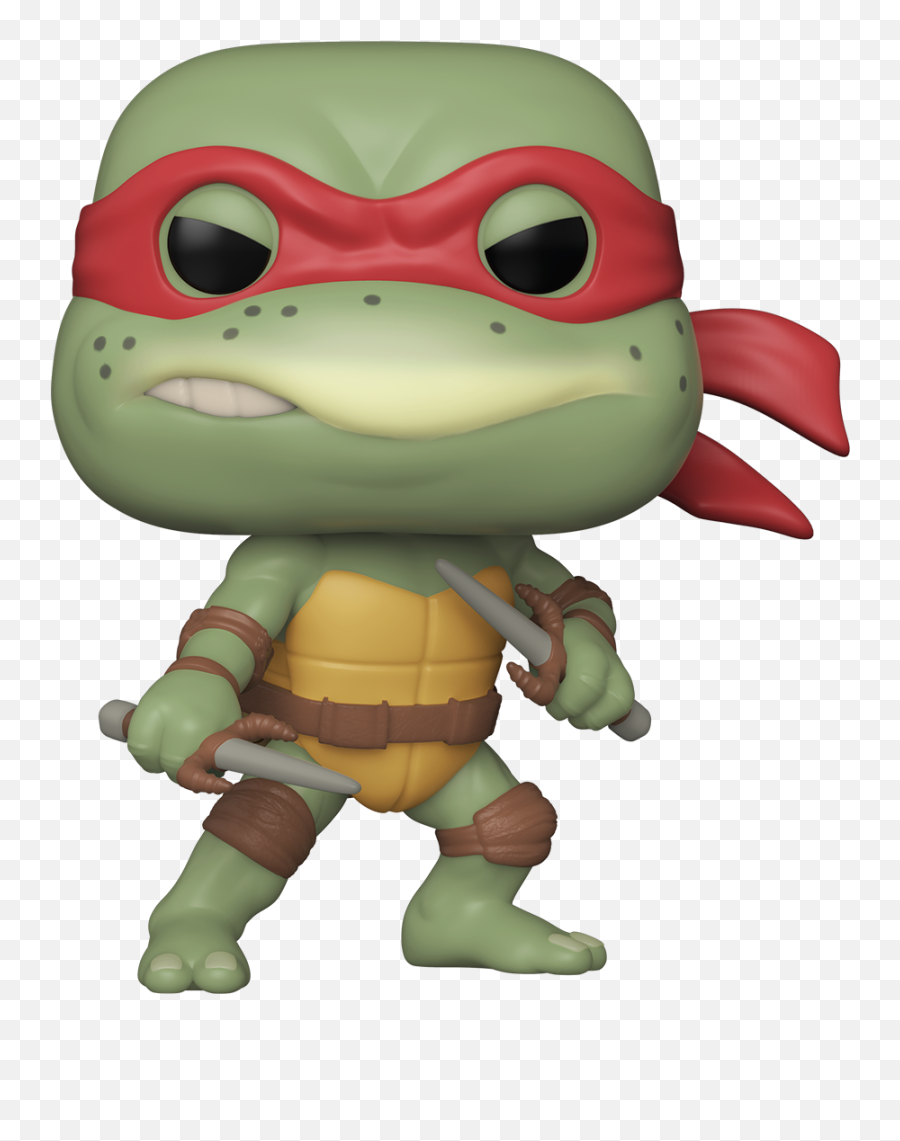 Raphael - Teenage Mutant Ninja Turtles Ninja Turtles Funko Pop Png,Teenage Mutant Ninja Turtles Logo Png