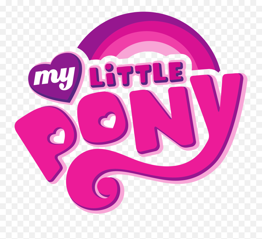 Png My Little Pony Friendship Is Magic - My Little Pony Friendship,Friendship Logo