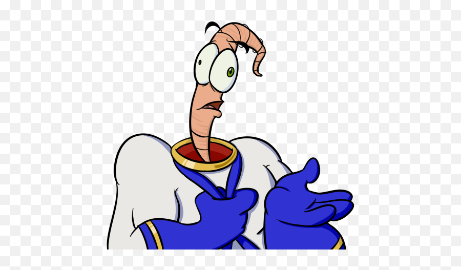 Earthworm Jim - Transparent Earthworm Jim Png,Earthworm Jim Logo