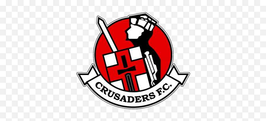 European Football Club Logos - Crusaders Football Club Png,Crusader Png