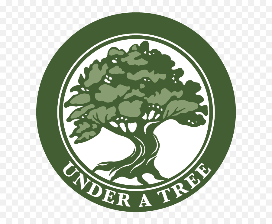 Under A Tree Png Transparent