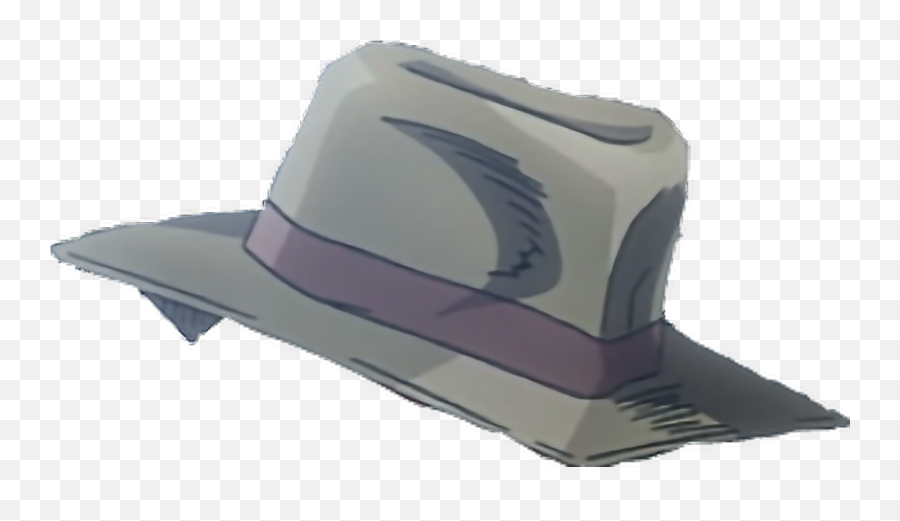 Josephjoestar Sticker By David Prism - Joseph Joestar Hat Png,Joseph Joestar Transparent