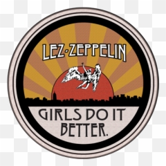 Lez Zeppelin - Sept 12th Animal Sports png
