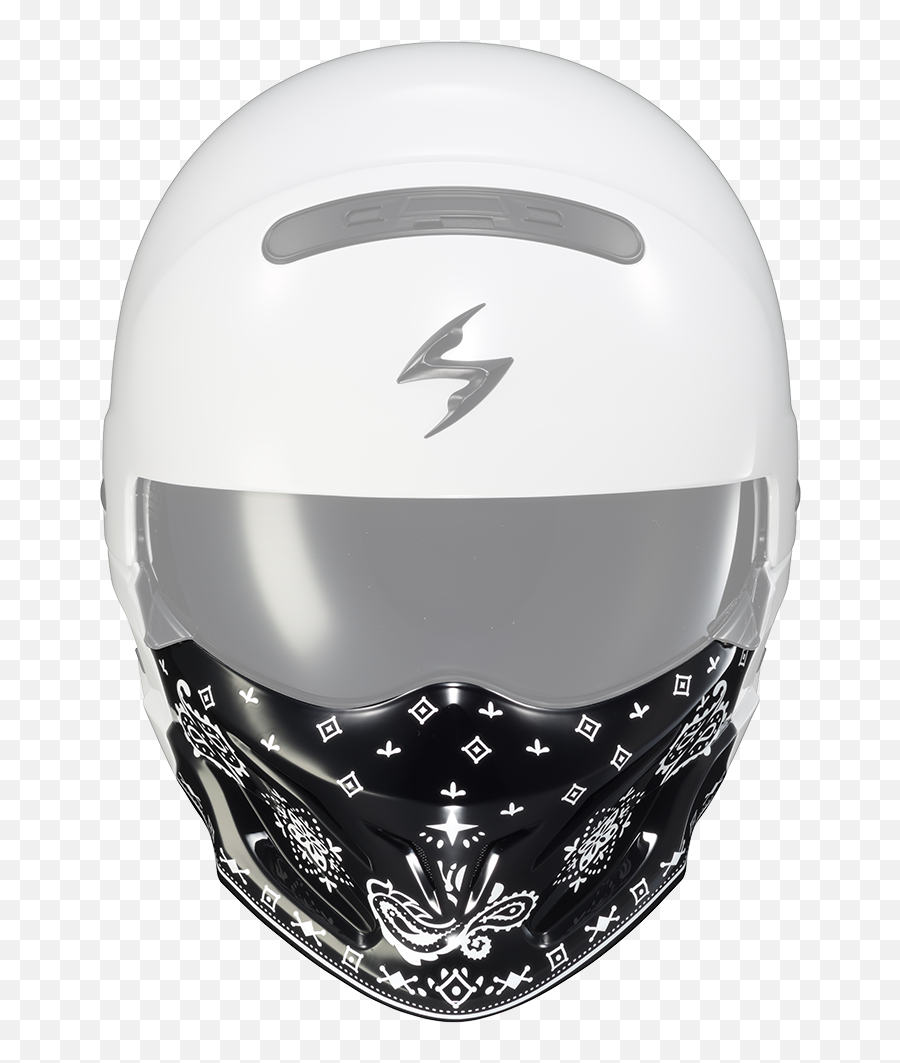 Covert Bandana Face Mask - Scorpionexo Motorcycle Helmet Png,Black Bandana Png