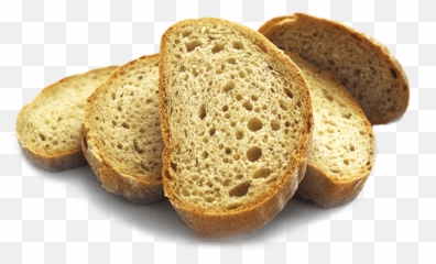 Novas Bakery - Una Fetta Di Pane Png,Bread Slice Png