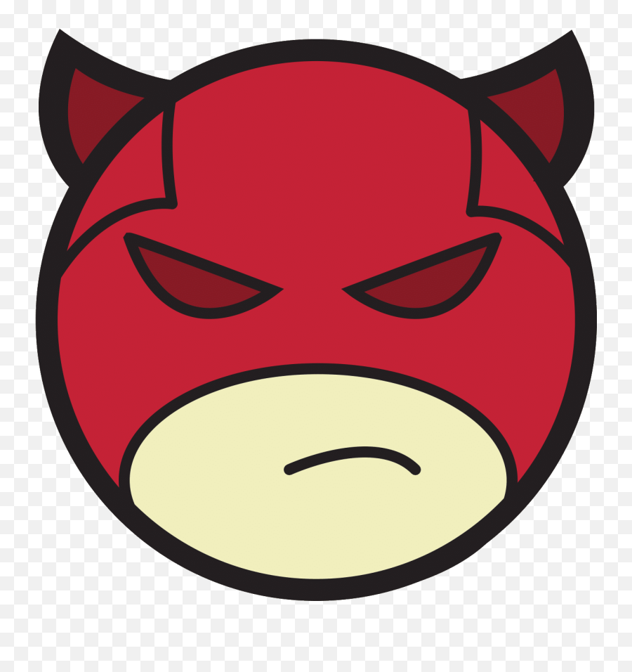 Daredevil - Discord Emoji Daredevil Emoji Png,Daredevil Transparent