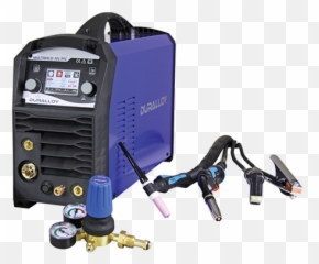 Duralloy Inverter Welding Machines - Tig Mig Ac Dc Png,Welder Png