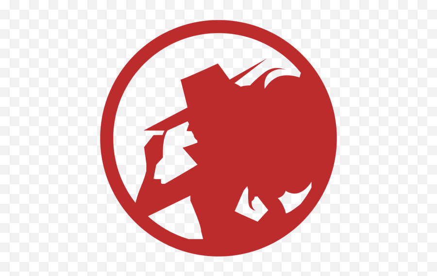 Team Red - Carmen Sandiego Symbol Drawing Png,Carmen Sandiego Logo