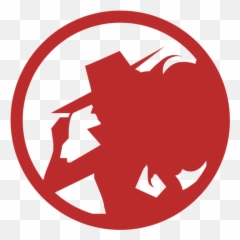 Team Red - Carmen Sandiego Symbol Drawing Png,Carmen Sandiego Logo