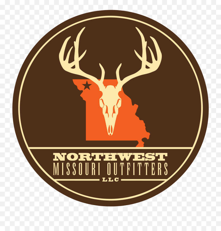 Northwest Missouri Outfitters Logo - Language Png,Deer Hunting Logo