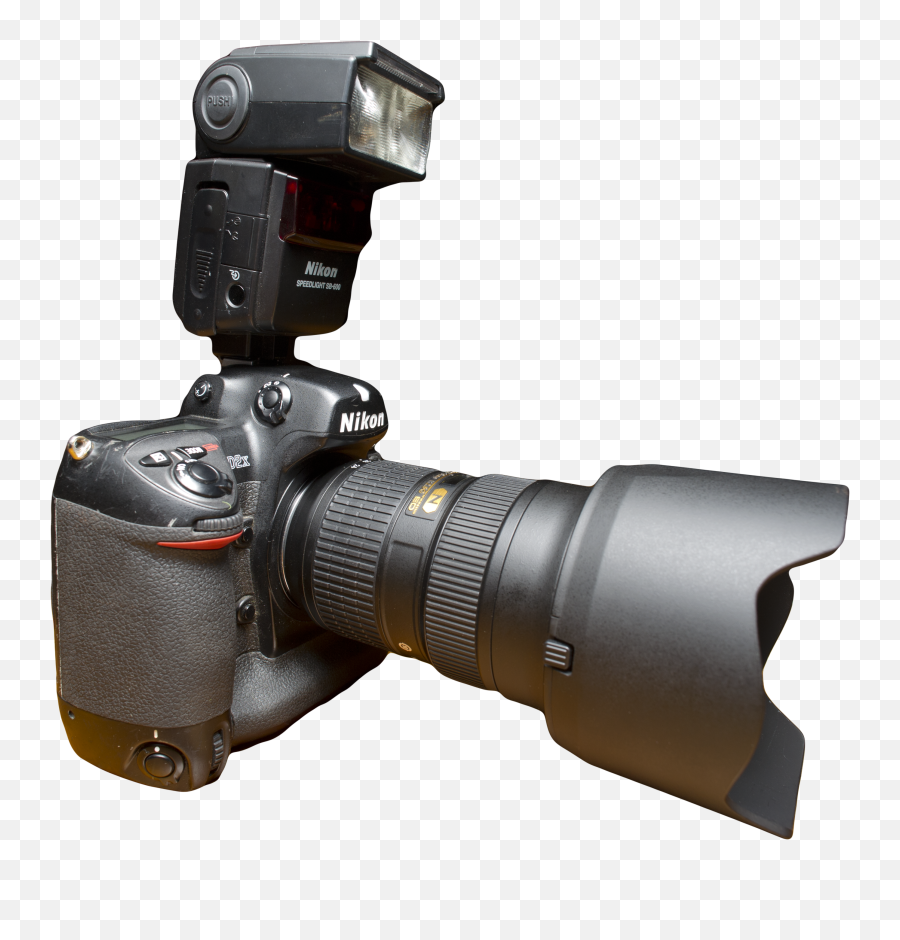 Nikon Z Series - Nikon Z6, HD Png Download - 724x454(#1213013) - PngFind