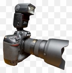 Download Photography Camera Images Png - Nikon Logo
