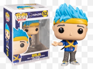Funko Ninja - Funko Ninja Png,Aggretsuko Icon