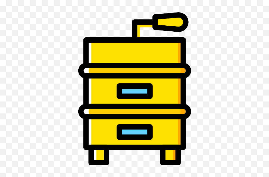 Beehive Honey Vector Svg Icon - Horizontal Png,Beehive Icon