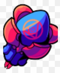 Shade - Ground Rose png