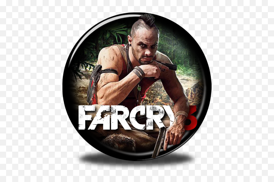 Download Far Cry Png Clipart - Far Cry 3 Folder Icon Far Cry 3 Folder Icon,Pictures Folder Icon