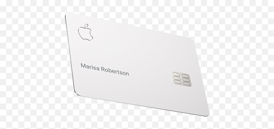 Apple Credit Card - Charlotte Street Computers Apple Cool Looking Credit Cars Png,Credit Card Png