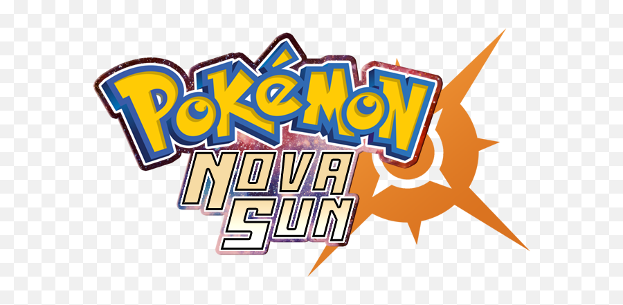 Pokémon Nova Sun U0026 Umbra Moon Fully - Featured Challenging Pokemon Nova Sun Logo Png,Pumpkaboo Icon