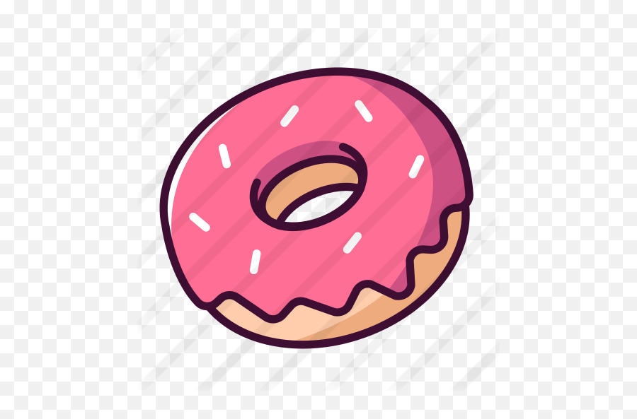 Donut - Donut Icons Png,Rebel Donut Icon