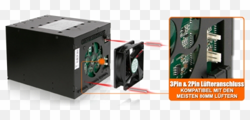 Icy Dock Flexcage Mb975sp - About Photos MtgimageOrg Computer Fan png