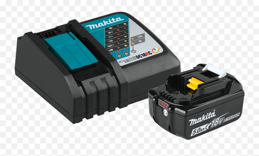 Makita Usa - Product Details Bl1850bdc1 Makita Battery Charger Png,Lithium Icon Battery Top Cap Assembly